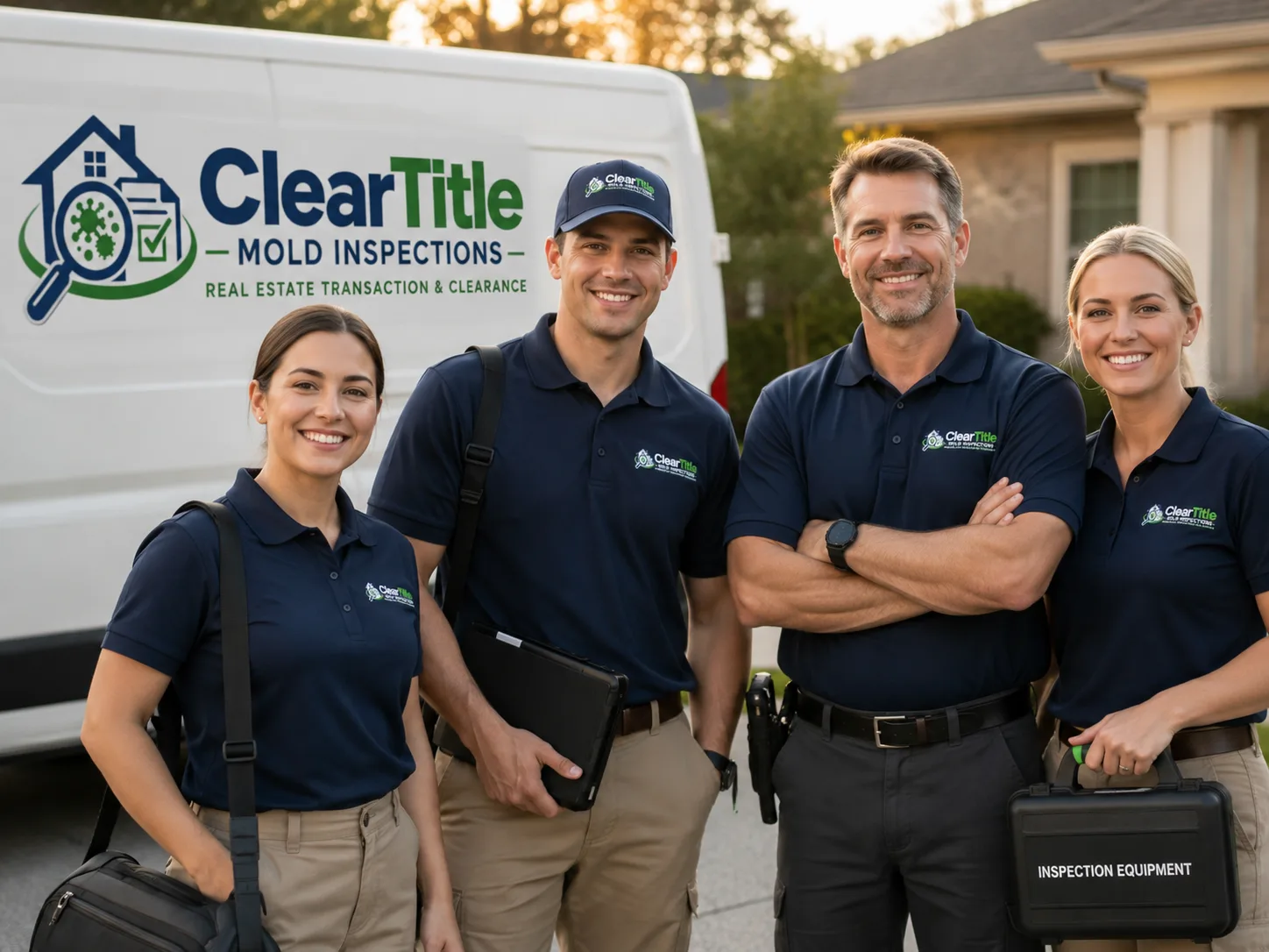 Mold Inspection For Home Sale company in Columbia, KY
