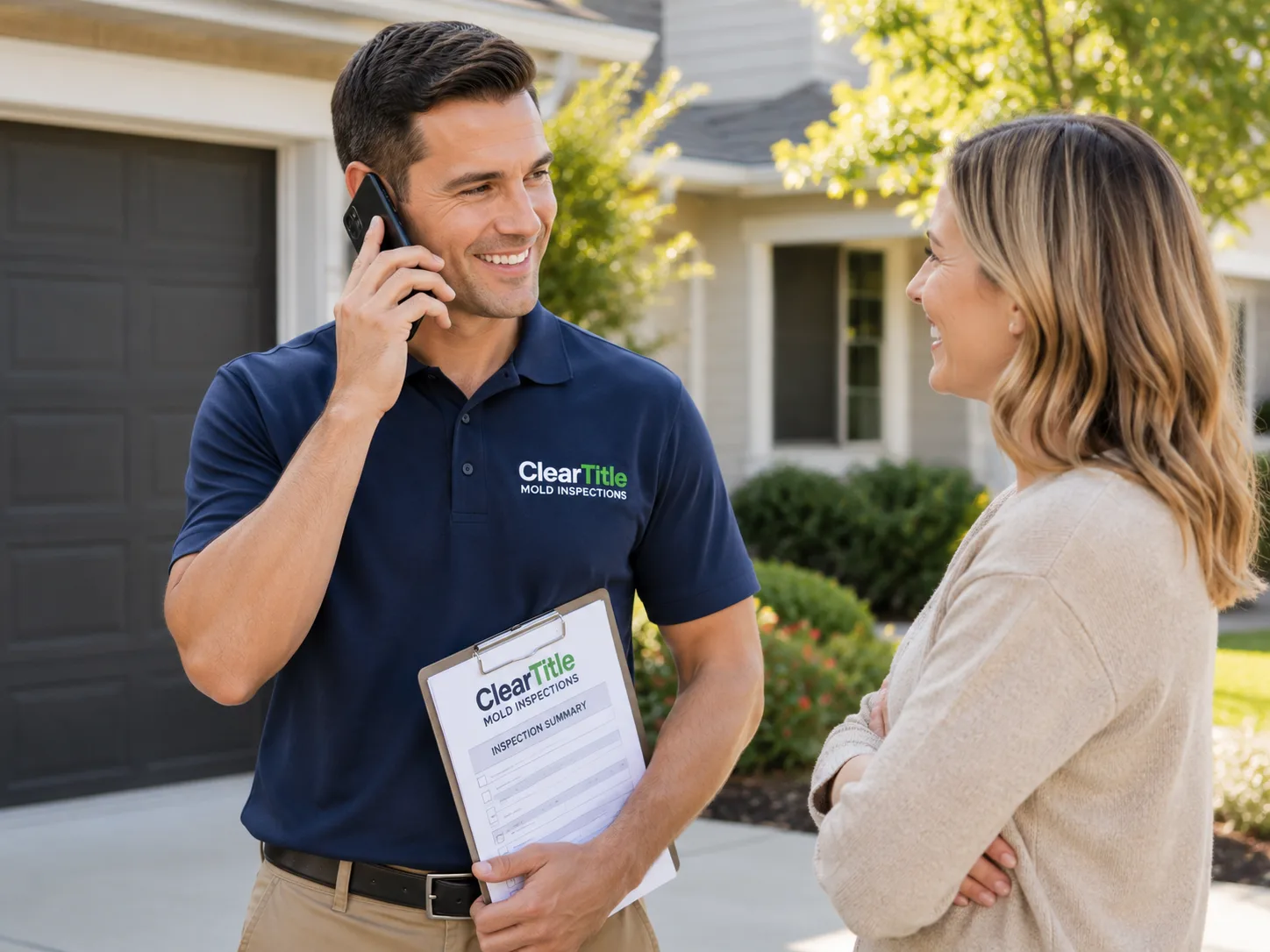 Mold Inspection For Home Sale Columbia, KY FAQs